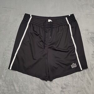 Vintage Admiral Soccer Shorts‎ Men AXL Black Athletic Gym Running Retro Taiwan